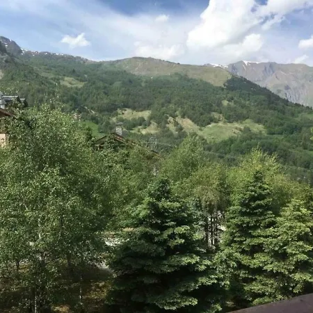 Balcons De Tougnette 4 *
