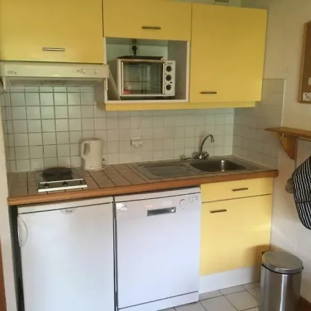 Appartement Balcons De Tougnette 4
